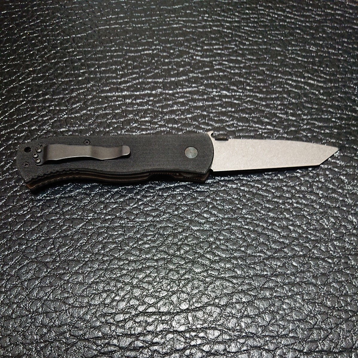 EMERSON knives SC7BSFW EK360 エマーソンナイフ 未使用品 _画像3
