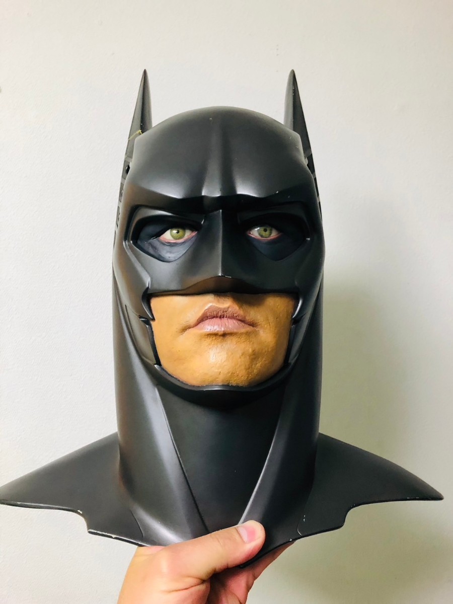 Yahoo!オークション - 珍品】バットマン 等身大 1/1 フィギュア Yahoo!オークション - 珍品】バットマン 等身大 1/1 フィギュア
