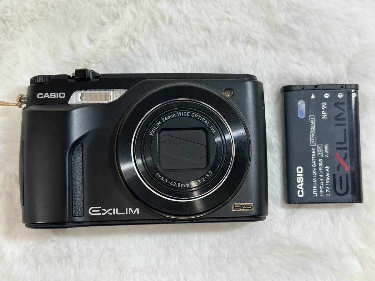 ★[240215-3MA]【ジャンク品】《デジカメ》Fine　Pix/F550EXR/CASIO/EXILIM/EX-FH100/SEA＆SEA/1200FD_画像5