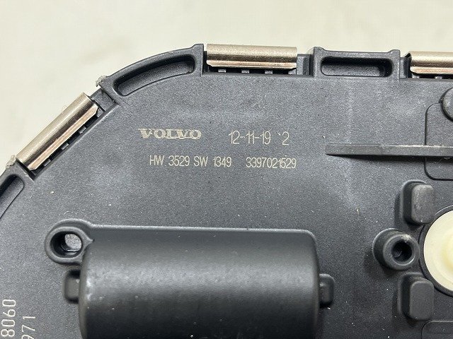 ボルボ V70 BB 2013年 BB4164TW ワイパーリンク/ワイパーモーター 31333457 (在庫No:516766) (7307)_画像7