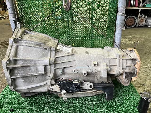 * Cadillac Escalade 03 year GMT800 6.0L 4WD Transmission 4 speed AT 24217285 ( stock No:A37211) (7491) *