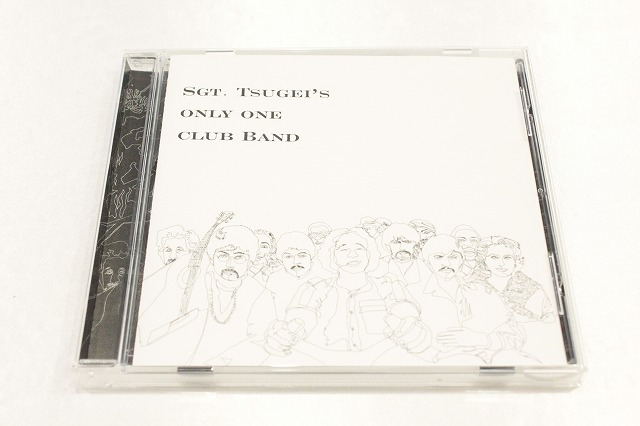 A31【即決・送料無料】CD 告井延隆 SGT.TSUGEI'S ONLY ONE CLUB BAND の画像1