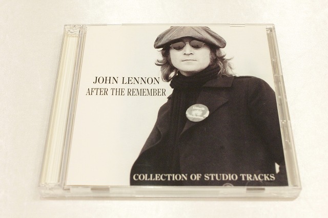 P27【即決・送料無料】(2CD) John Lennon ジョン・レノン After The Remember の画像1