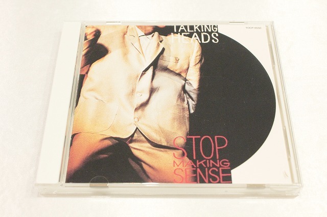 A79【即決・送料無料】【CD】Talking Heads - Stop Making Sense トーキング・ヘッズ_画像1
