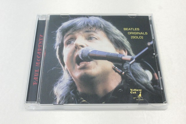A85【即決・送料無料】ポール・マッカートニー / PAUL McCARTNEY / BEATLES ORIGINALS (SOLO) YC 067 CD