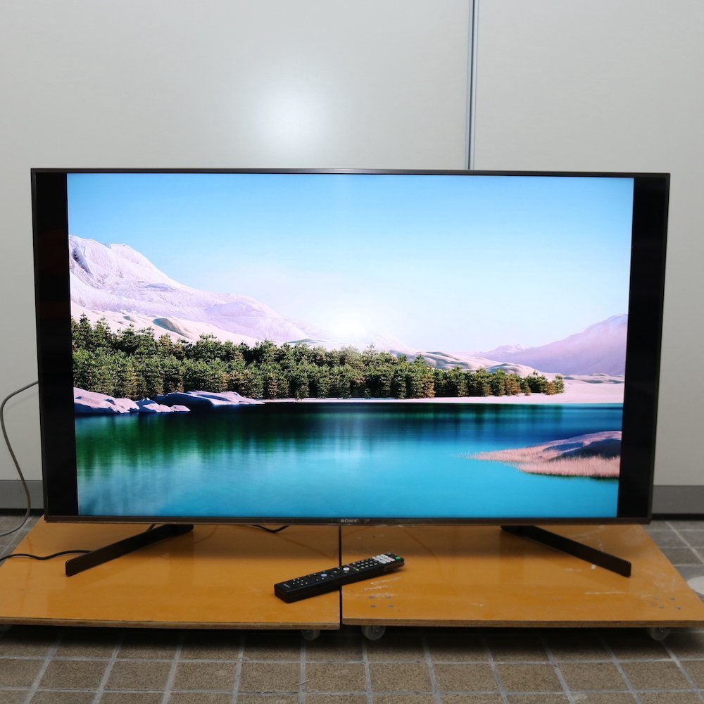 オンラインストア正本 【大阪引取限定】SONY BRAVIA 液晶テレビ 49型と