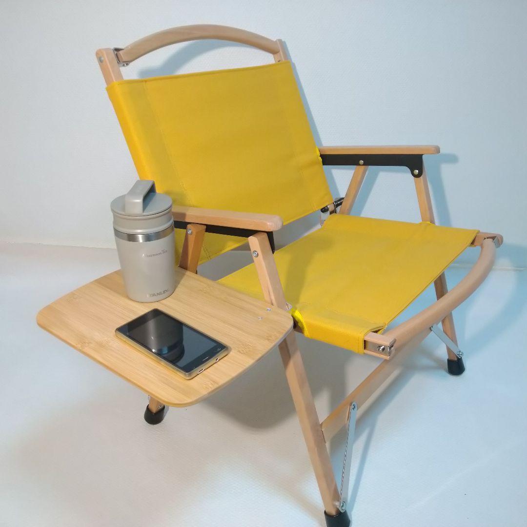 [ free shipping ] side table LL wood frame chair for Highlander camp 