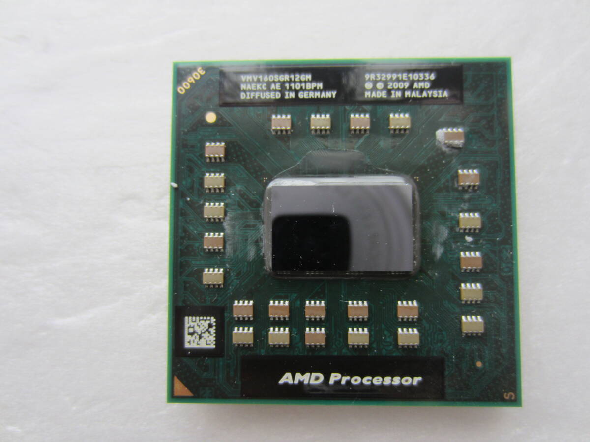 AMD CPU V-Series V160 VMV160SGR12GM