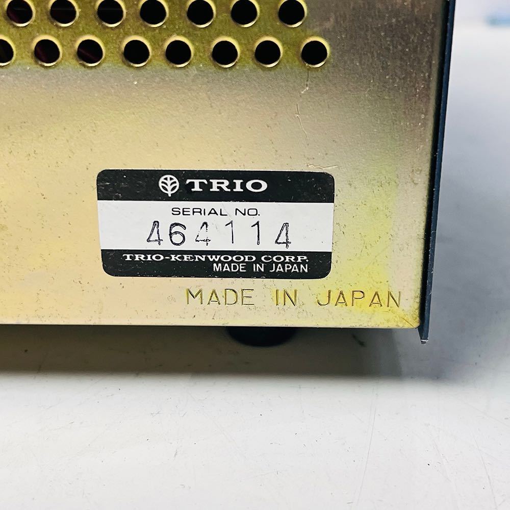 TRIO SG402 トリオ RF 信号発生器/シグナルジェネレーター シグナル ジェネレーター 無線機 アマチュア無線 _画像5