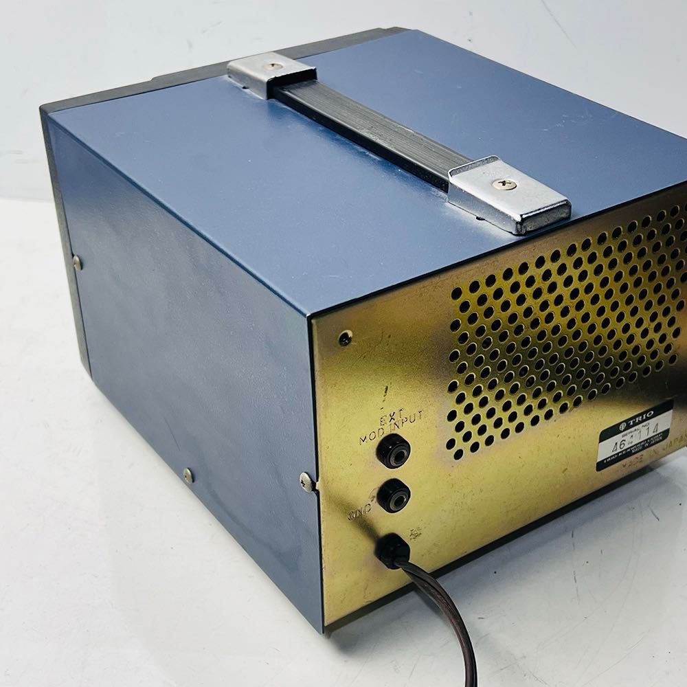 TRIO SG402 トリオ RF 信号発生器/シグナルジェネレーター シグナル ジェネレーター 無線機 アマチュア無線 _画像7