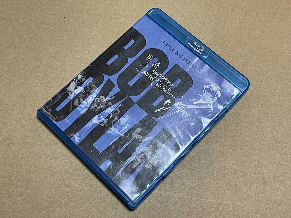 【輸入盤ブルーレイ】BOB DYLAN / THE 30TH ANNIVERSARY CONCERT CELEBRATION【Blu-ray】_画像1