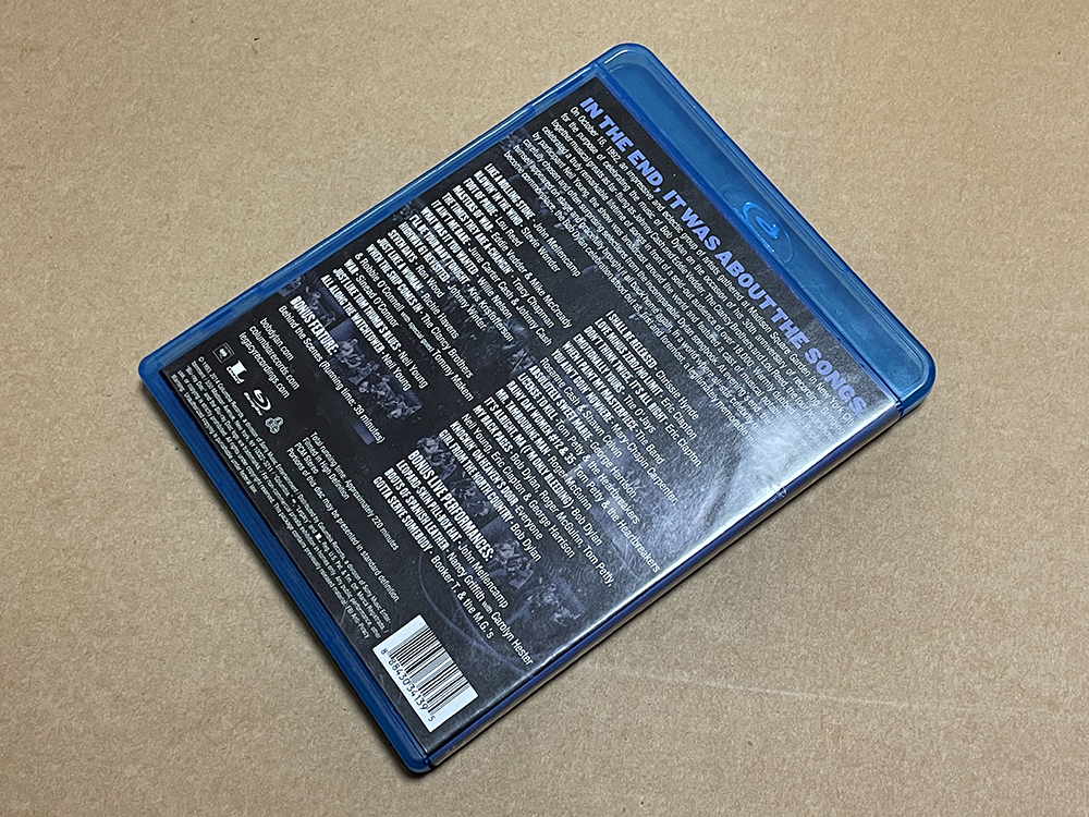 【輸入盤ブルーレイ】BOB DYLAN / THE 30TH ANNIVERSARY CONCERT CELEBRATION【Blu-ray】_画像5