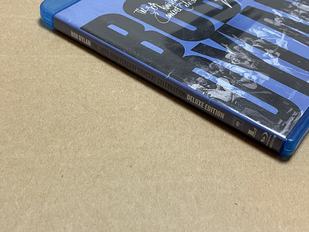 【輸入盤ブルーレイ】BOB DYLAN / THE 30TH ANNIVERSARY CONCERT CELEBRATION【Blu-ray】_画像6