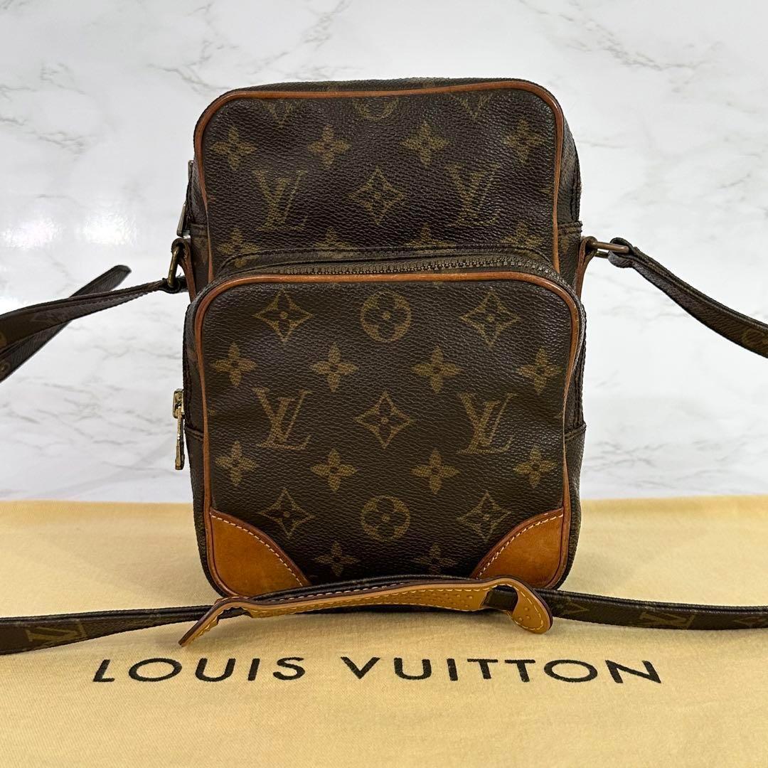 数々の賞を受賞 VUITTON LOUIS ルイ・ヴィトン ショルダーバッグ