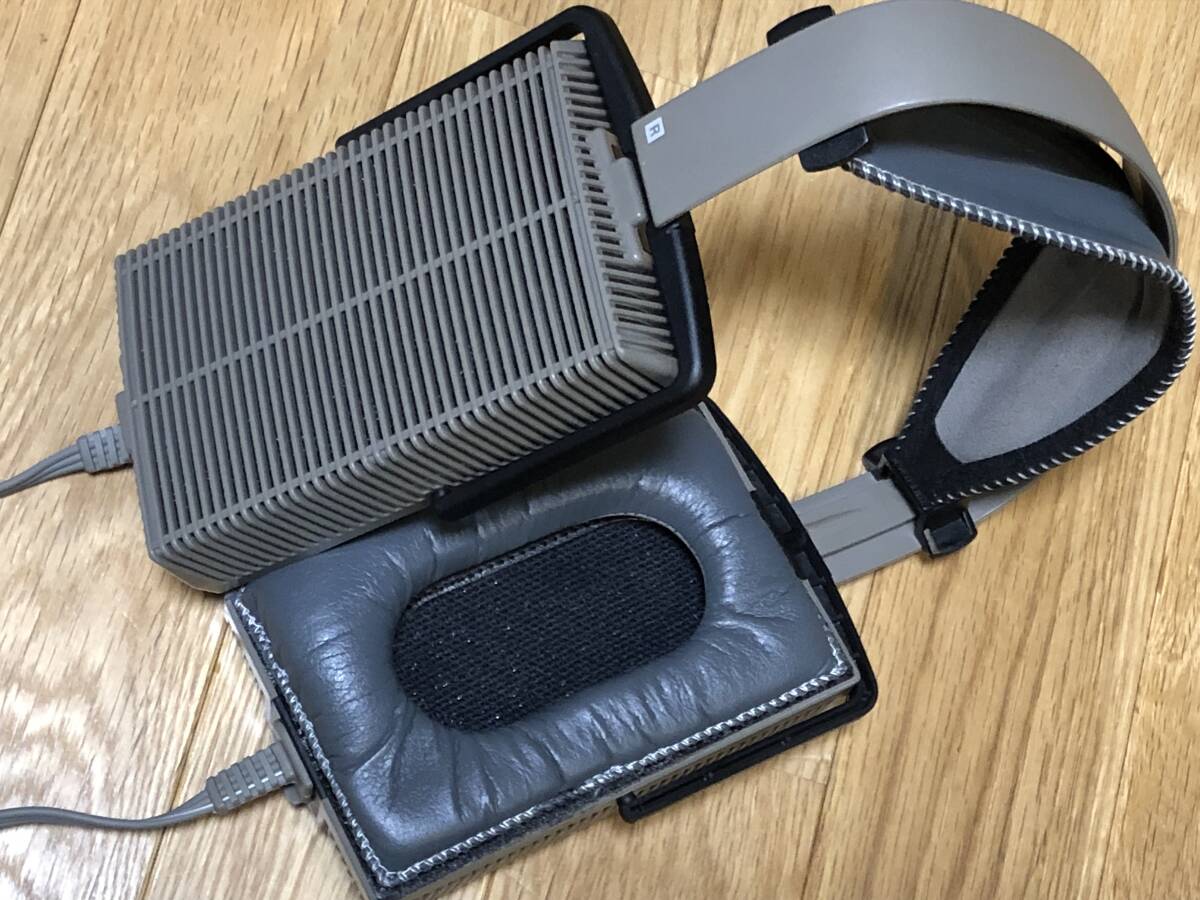 STAX【SR-307 Classic】スタックス ヘッドホン イヤースピーカー STAX【SR-307 Classic】スタックス ヘッドホン イヤースピーカー