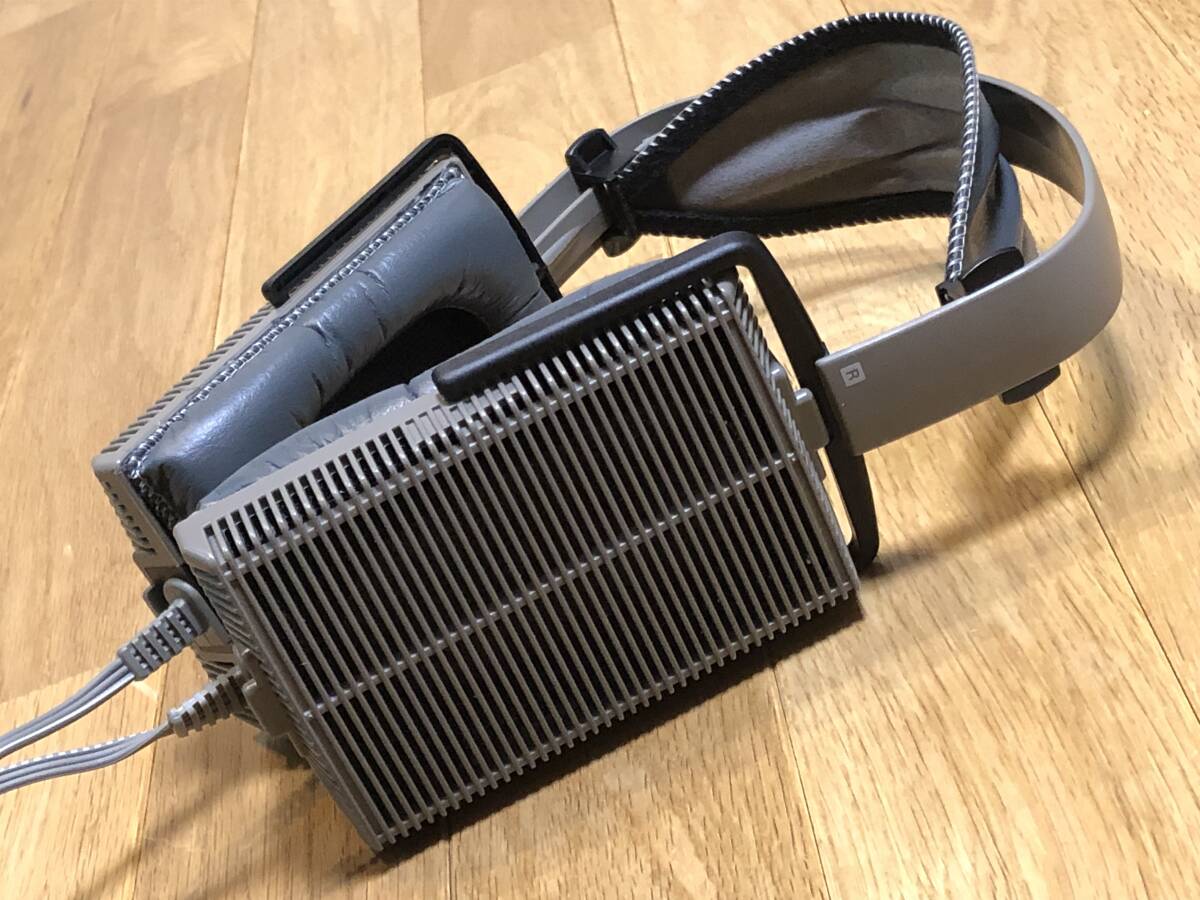 STAX【SR-307 Classic】スタックス ヘッドホン イヤースピーカー STAX【SR-307 Classic】スタックス ヘッドホン イヤースピーカー
