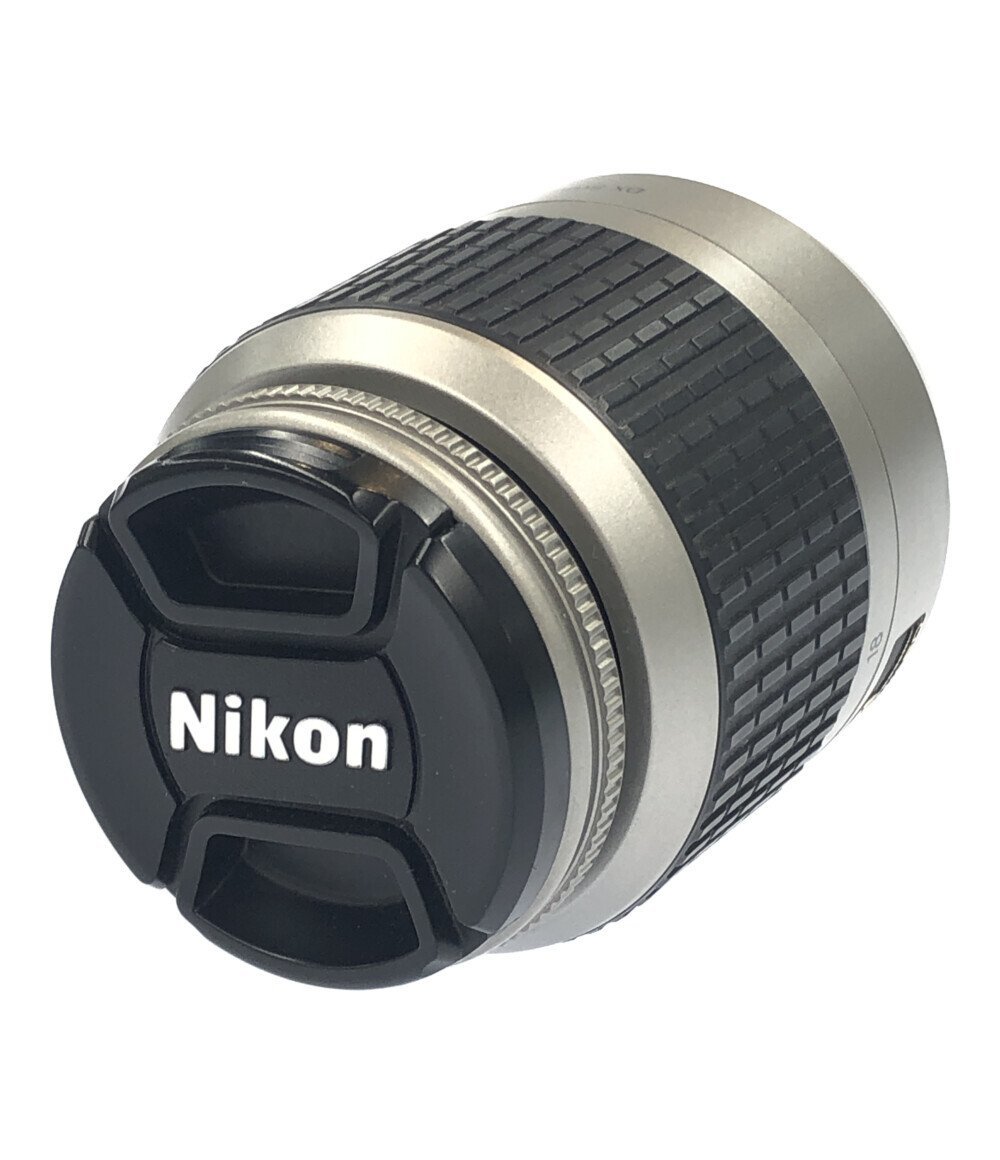 訳あり ニコン 交換用レンズ AF-S DX NIKKOR 18-55mm F3.5-5.6G ED Nikon_画像1
