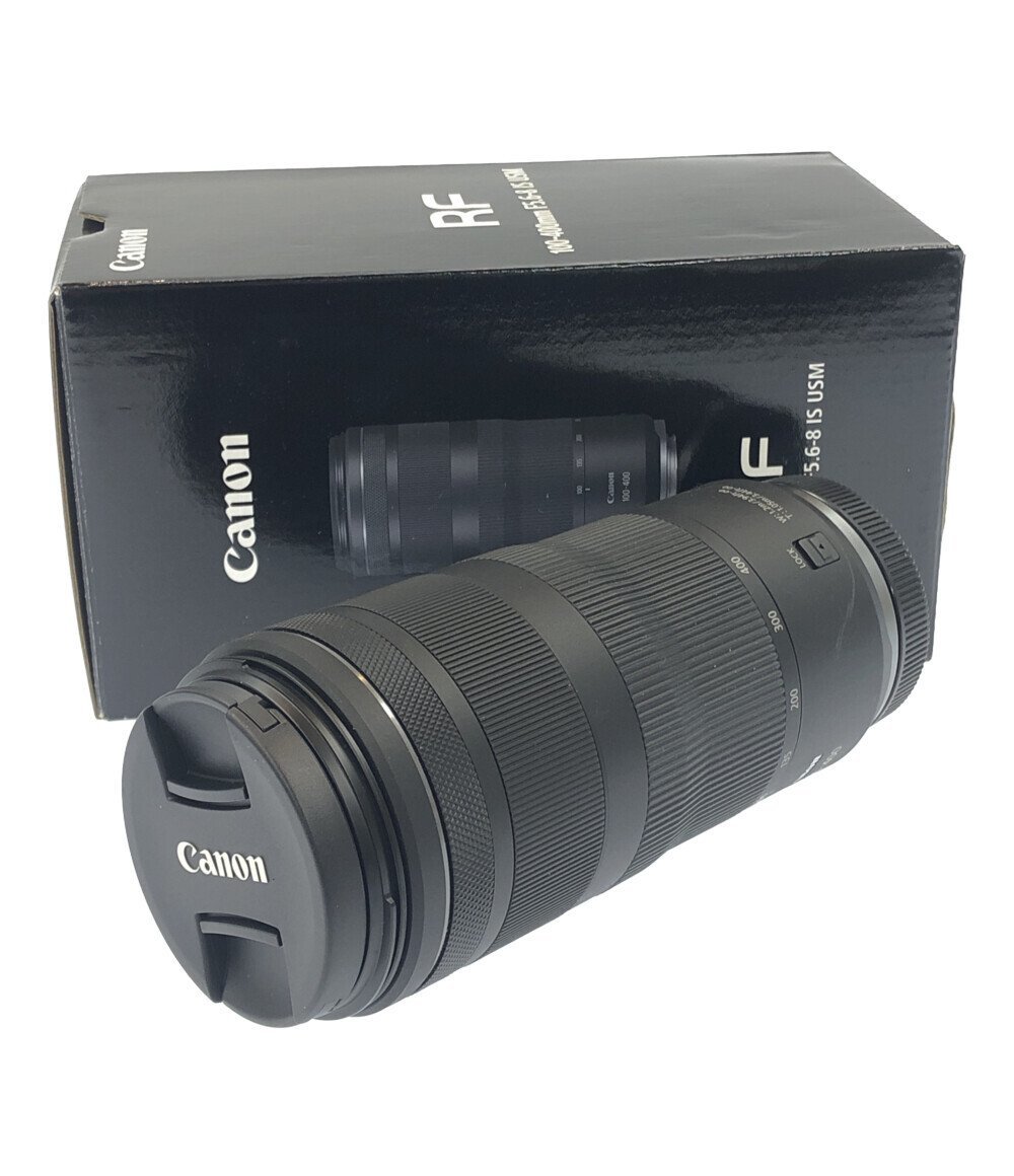 訳あり 交換用レンズ RF 100-400mm F5.6-8 IS USM Canon [0304初]