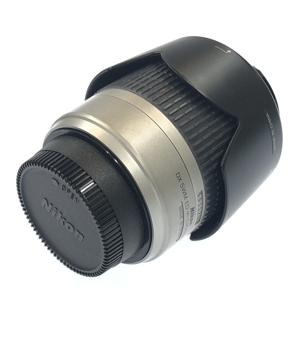訳あり ニコン 交換用レンズ AF-S DX Zoom Nikkor 55-200mm F4-5.6G ED Nikon_画像2
