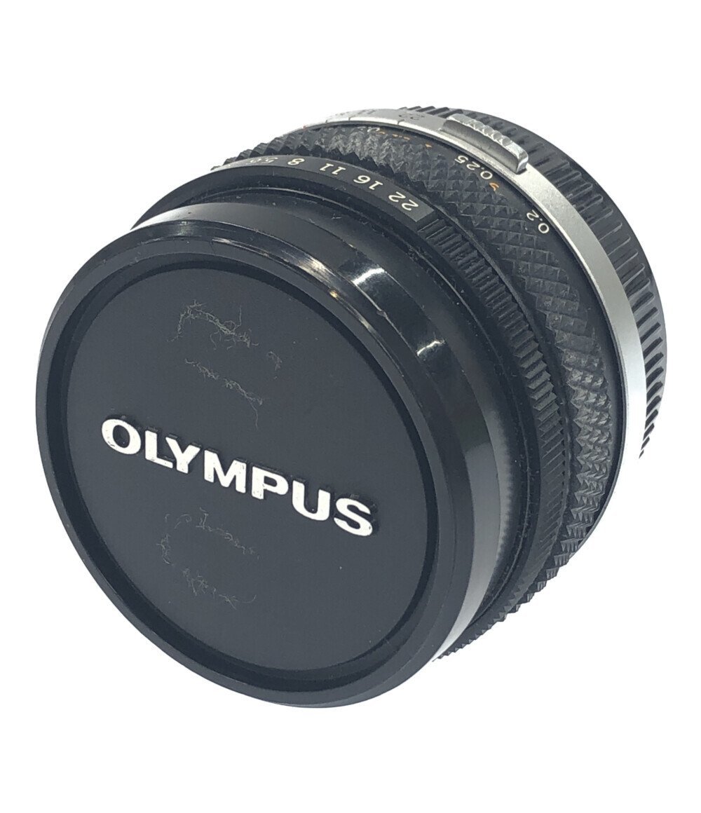 訳あり 交換用 魚眼レンズ OM-SYSTEM ZUIKO AUTO-FISHEYE 16mm F3.5 OLYMPUS [0502]の画像1