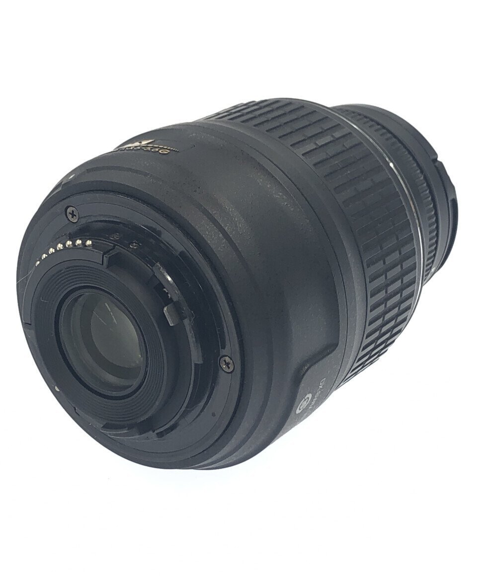 訳あり ニコン 交換用レンズ AF-S DX NIKKOR 18-55mm F3.5-5.6G Nikon [0502]_画像2