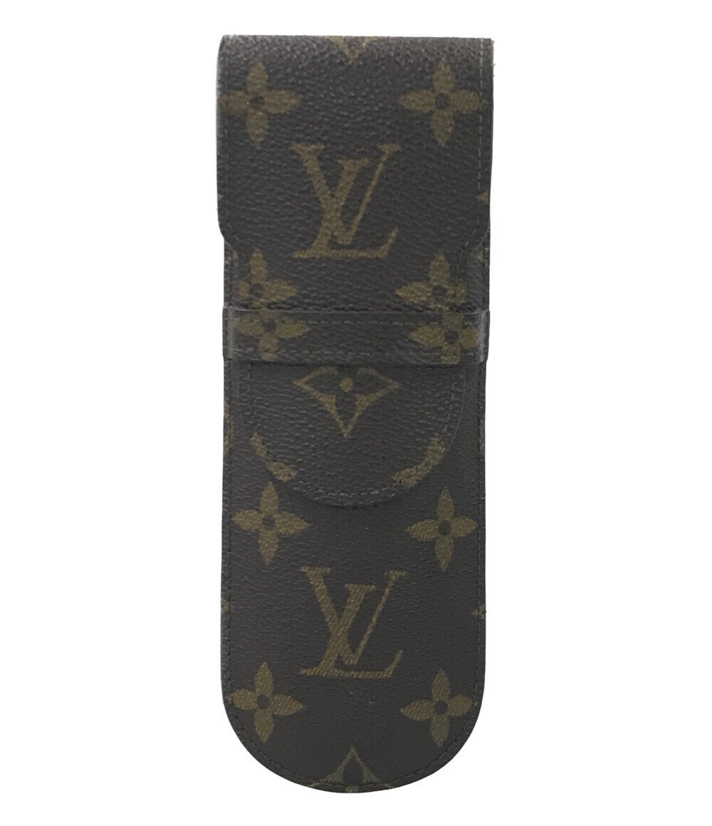 ルイヴィトン ペンケース エテュイ スティロ M62990 モノグラム メンズ Louis Vuitton [0502]_画像1