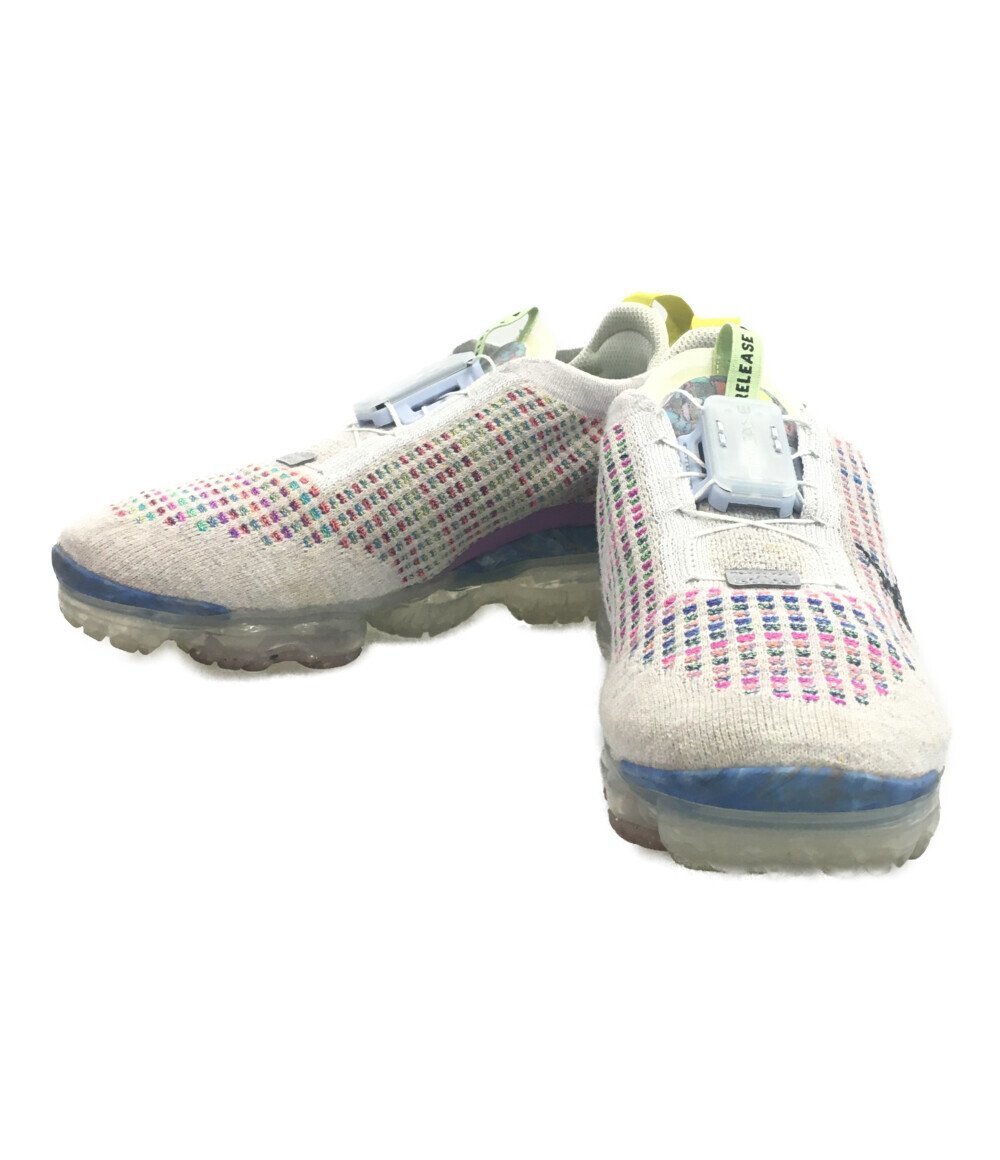 ナイキ ローカットスニーカー W AIR VAPORMAX 2020 FLYKNI CJ6741-001 メンズ 25 S NIKE [0502]_画像1