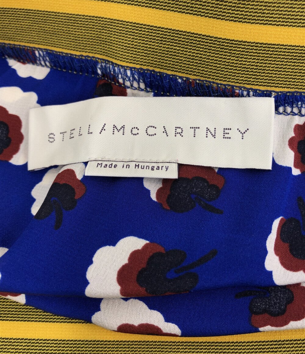 ステラマッカートニー 総柄スカート レディース 36 S STELLA McCARTNEY [0502]_画像3