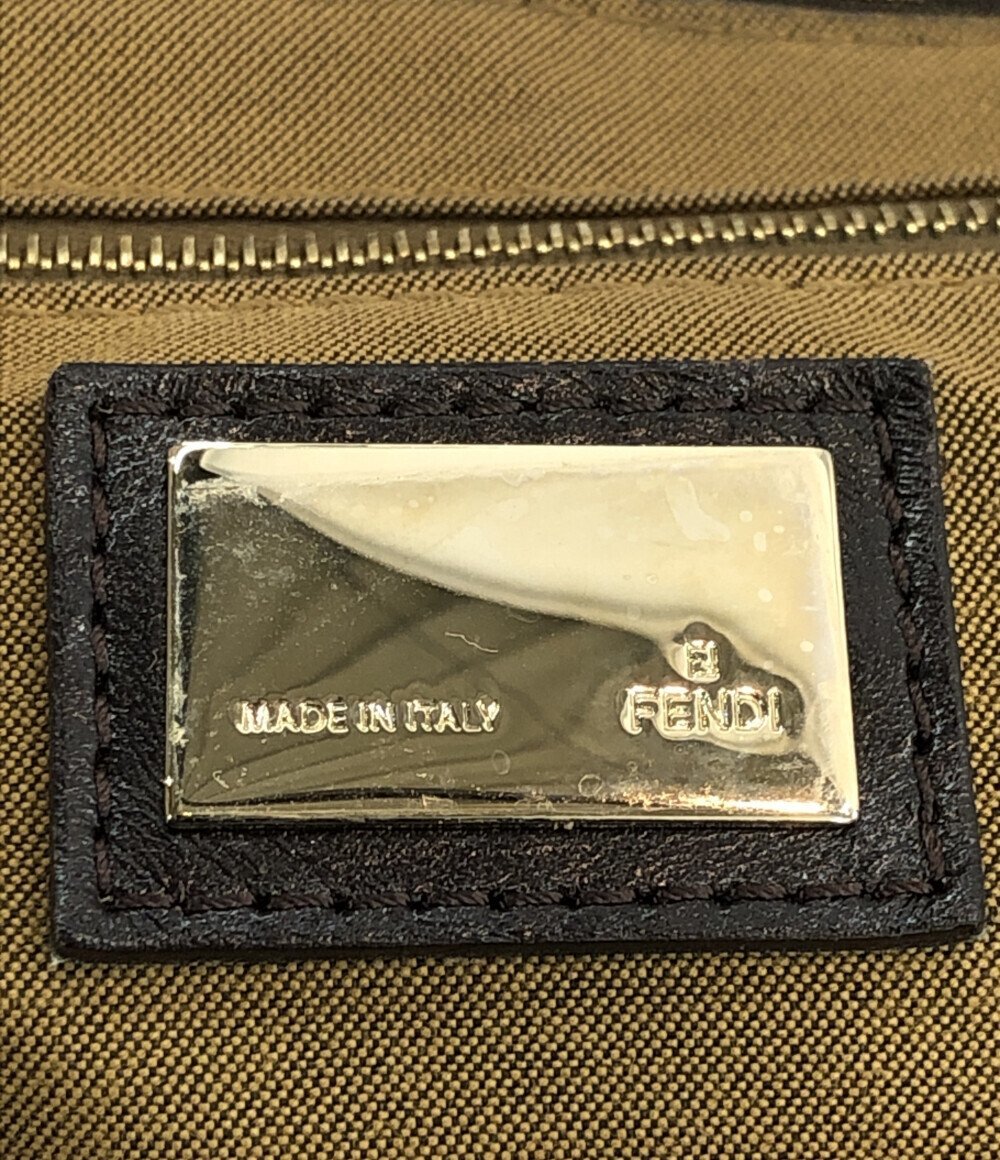 フェンディ トートバッグ ズッカ レディース FENDI [0502]_画像4