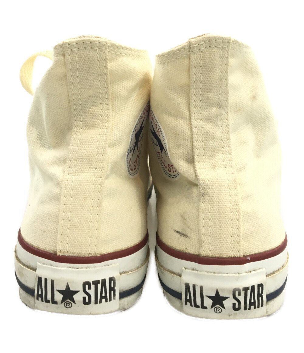 コンバース ミドルカットスニーカー ALL STAR HI M9162 レディース 24 L CONVERSE [0502]_画像2