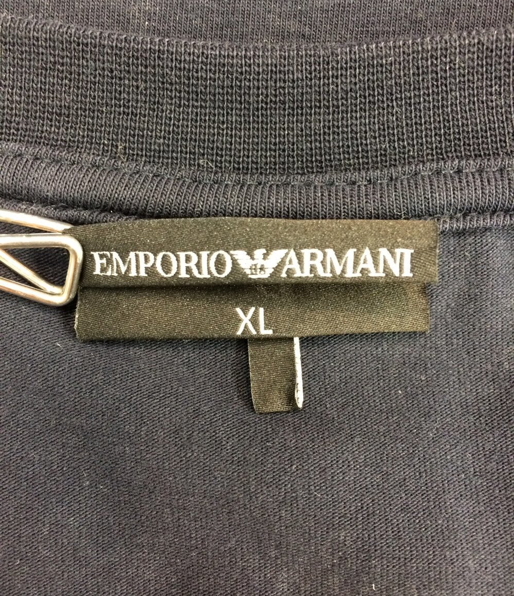 エンポリオアルマーニ 3DロゴＴシャツ メンズ XL XL以上 EMPORIO ARMANI [0502]_画像3