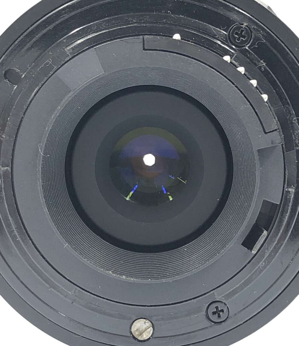 訳あり ニコン 交換用レンズ AF Nikkor 28-80mm F3.3-5.6G Nikon [0402]の画像4