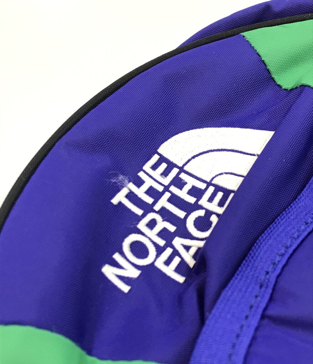 ザノースフェイス リュック HOMESLICE キッズ THE NORTH FACE_画像6