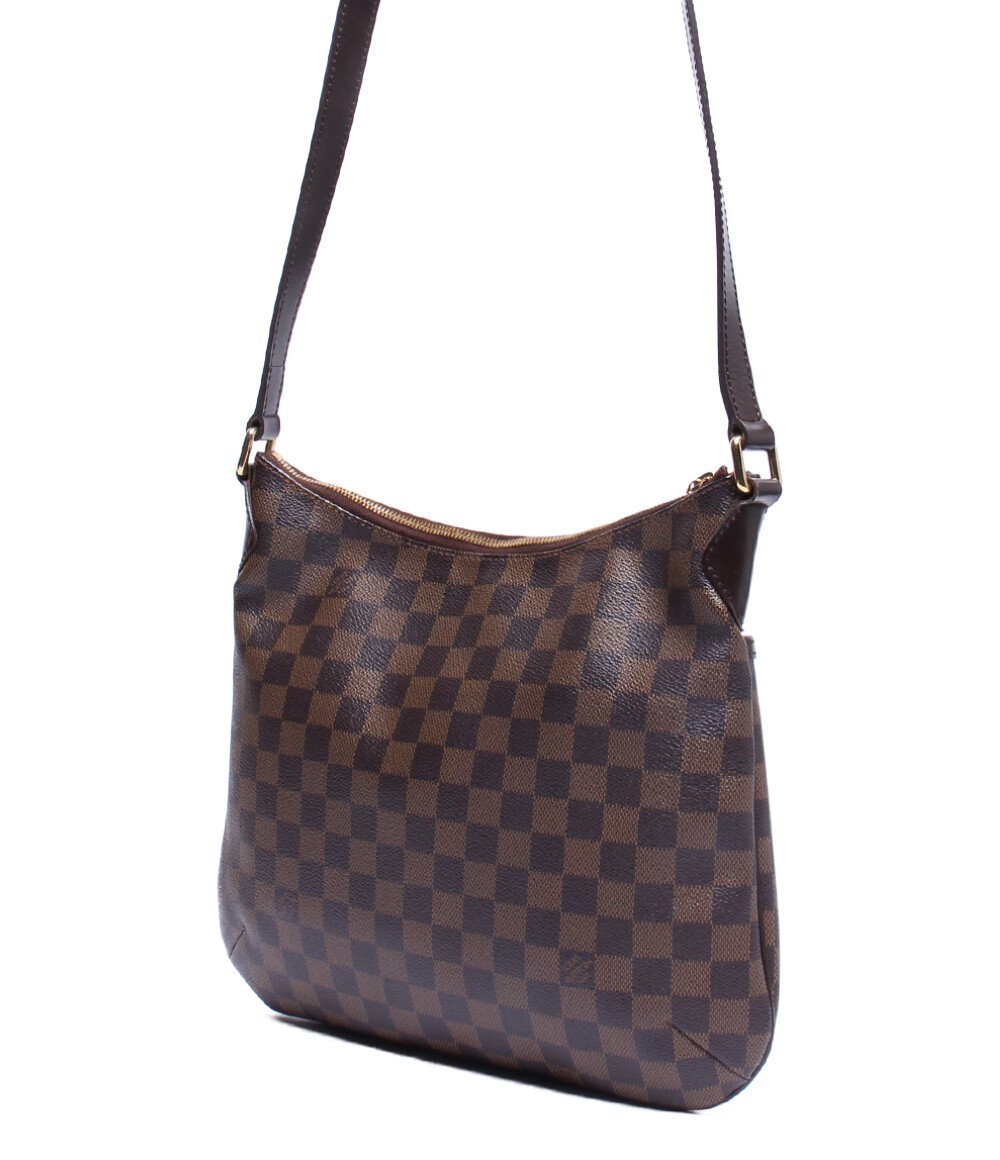 ルイヴィトン ショルダーバッグ 斜め掛け ブルームズベリ PM M42251 ダミエ レディース Louis Vuitton [0304初]_画像2