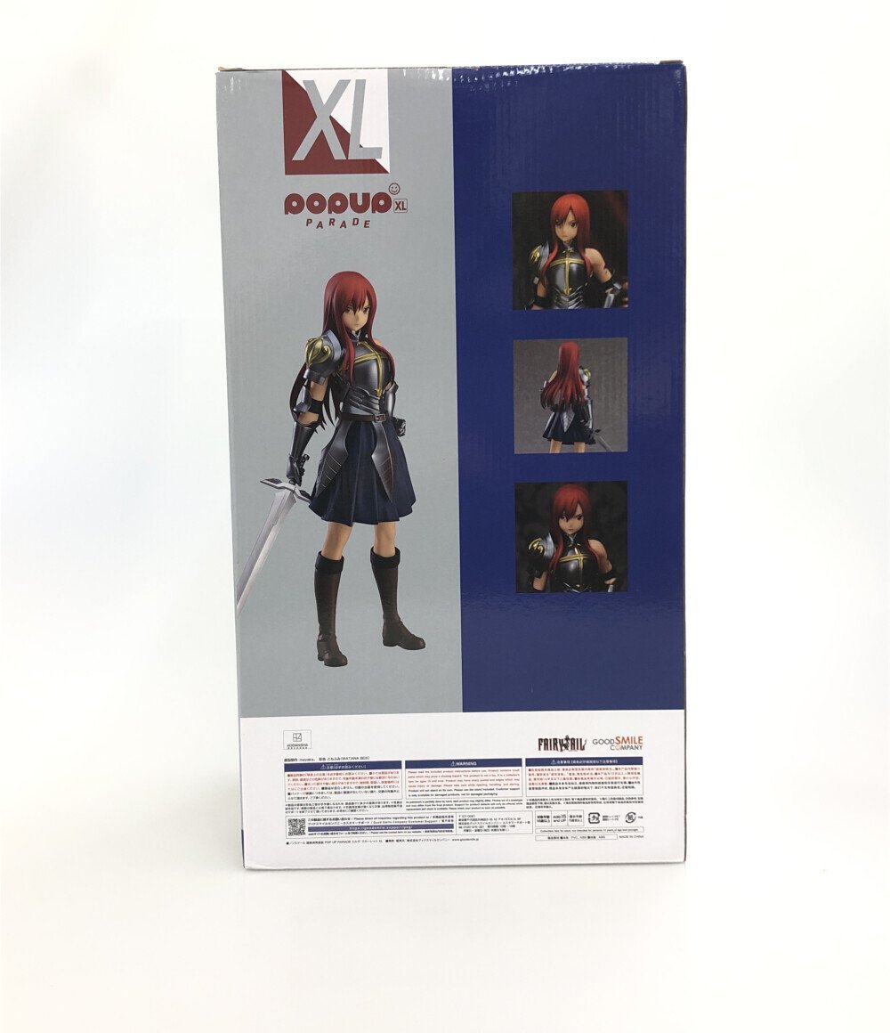 フィギュア フェアリーテイル エルザスカーレット XL pop-up グッドスマイルカンパニー_画像2