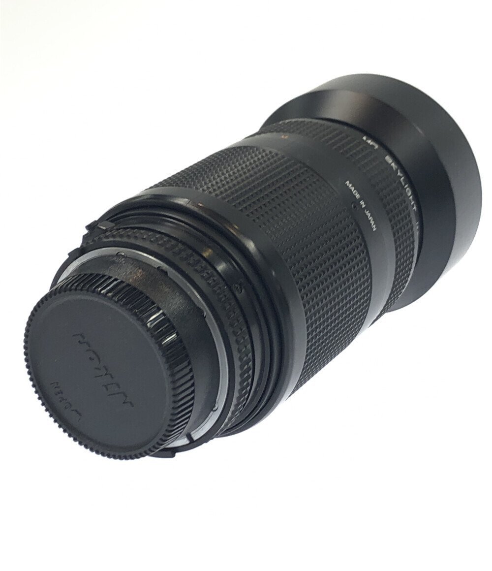 訳あり ニコン 交換用レンズ AF Nikkor 70-210mm F4-5.6 Nikon_画像2