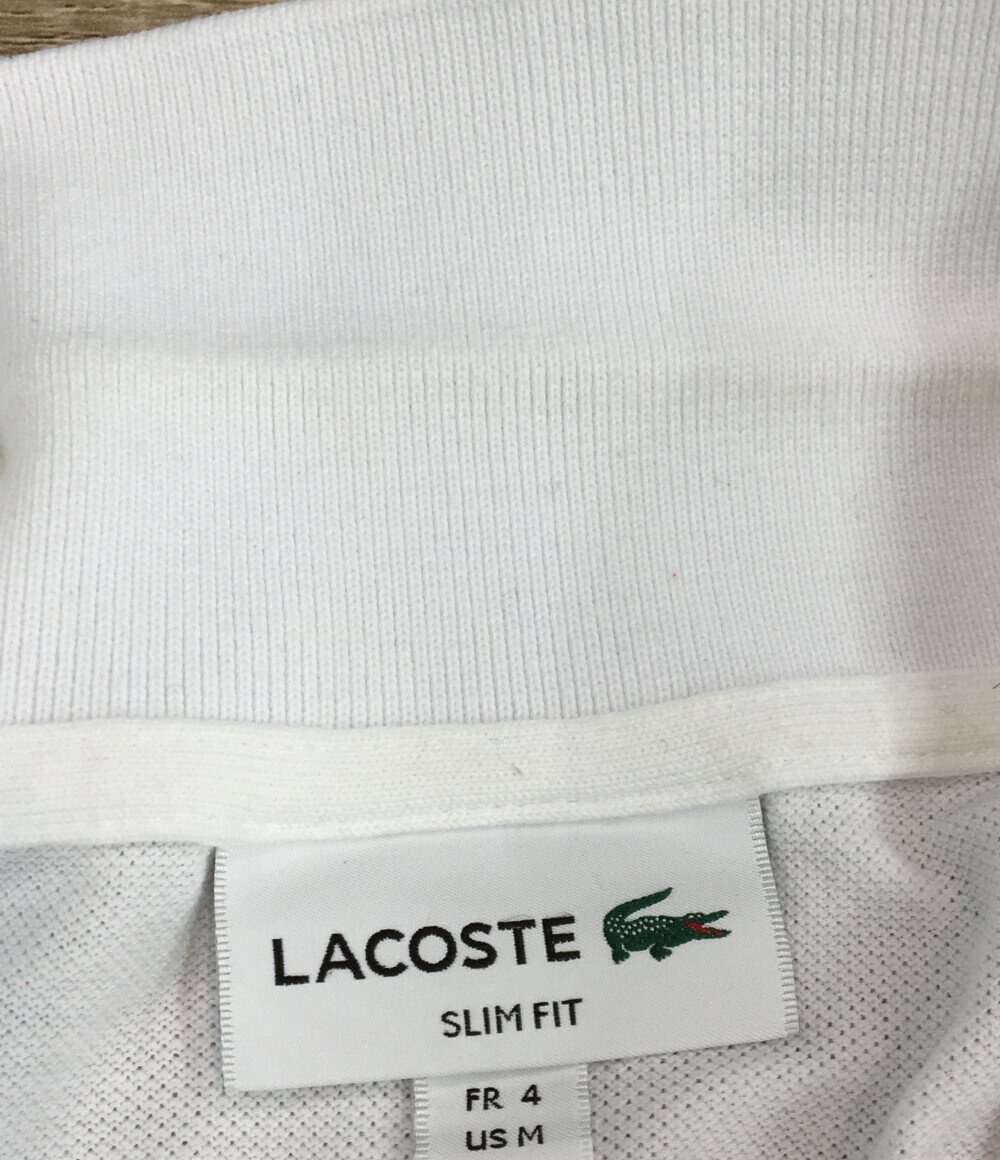 ラコステ 半袖ポロシャツ メンズ M M LACOSTE [0502]_画像5