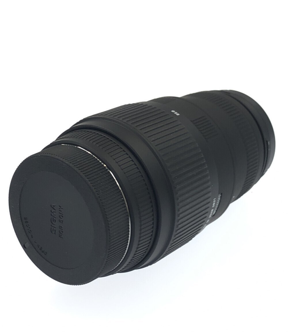 訳あり 交換用レンズ 70-300mm F4-5.6 DG MACRO ソニー用 SIGMA [0502]_画像2