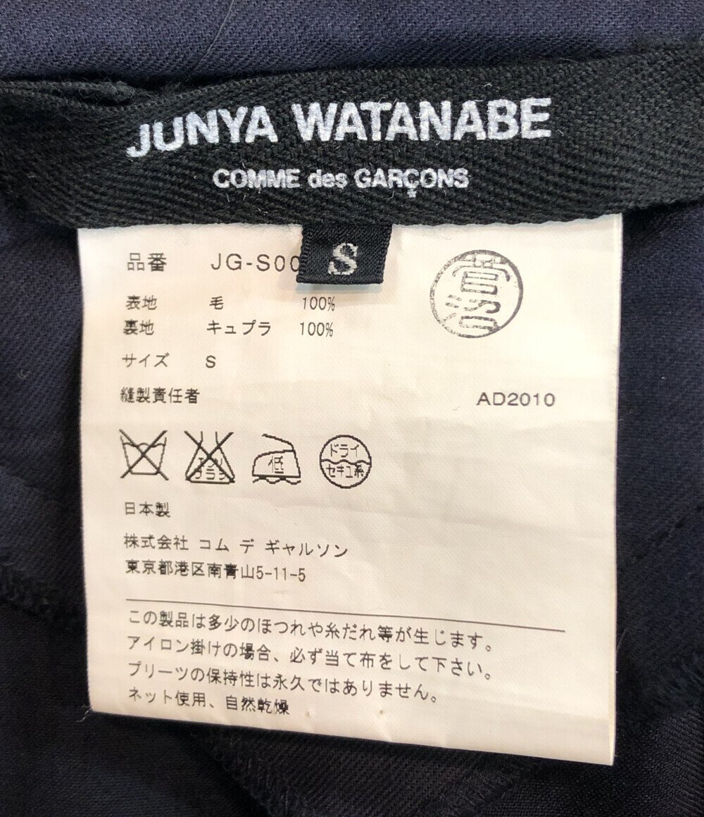 ジュンヤワタナベコムデギャルソン ボタンタイトスカート JG-S002 レディース S S JUNYA WATANABE COMME des GARCONS [0502]_画像3