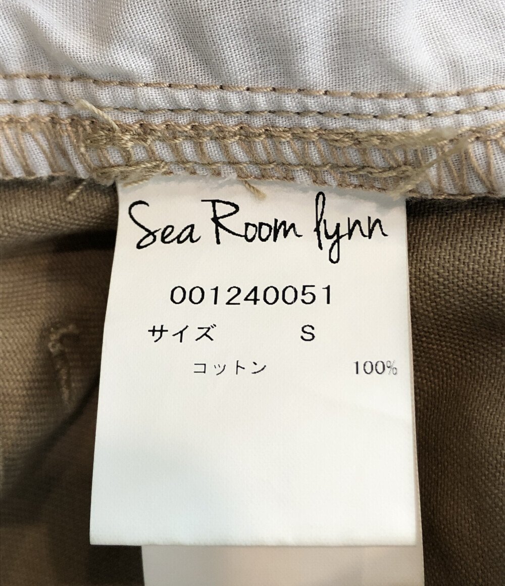 ダブルカットパンツ メンズ S S sea room lynn [0502]_画像4