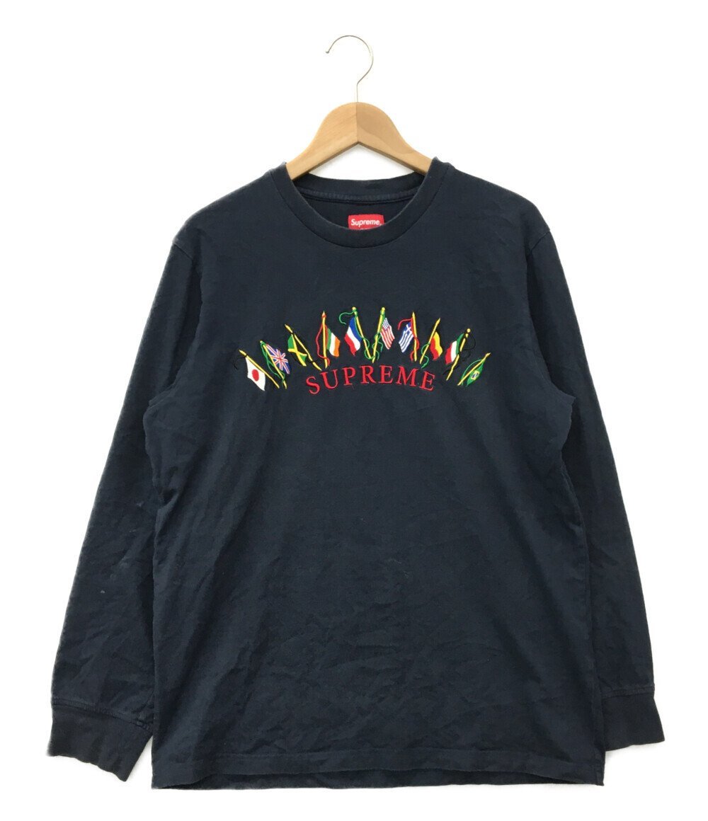 シュプリーム 長袖Tシャツ メンズ M M Supreme_画像1