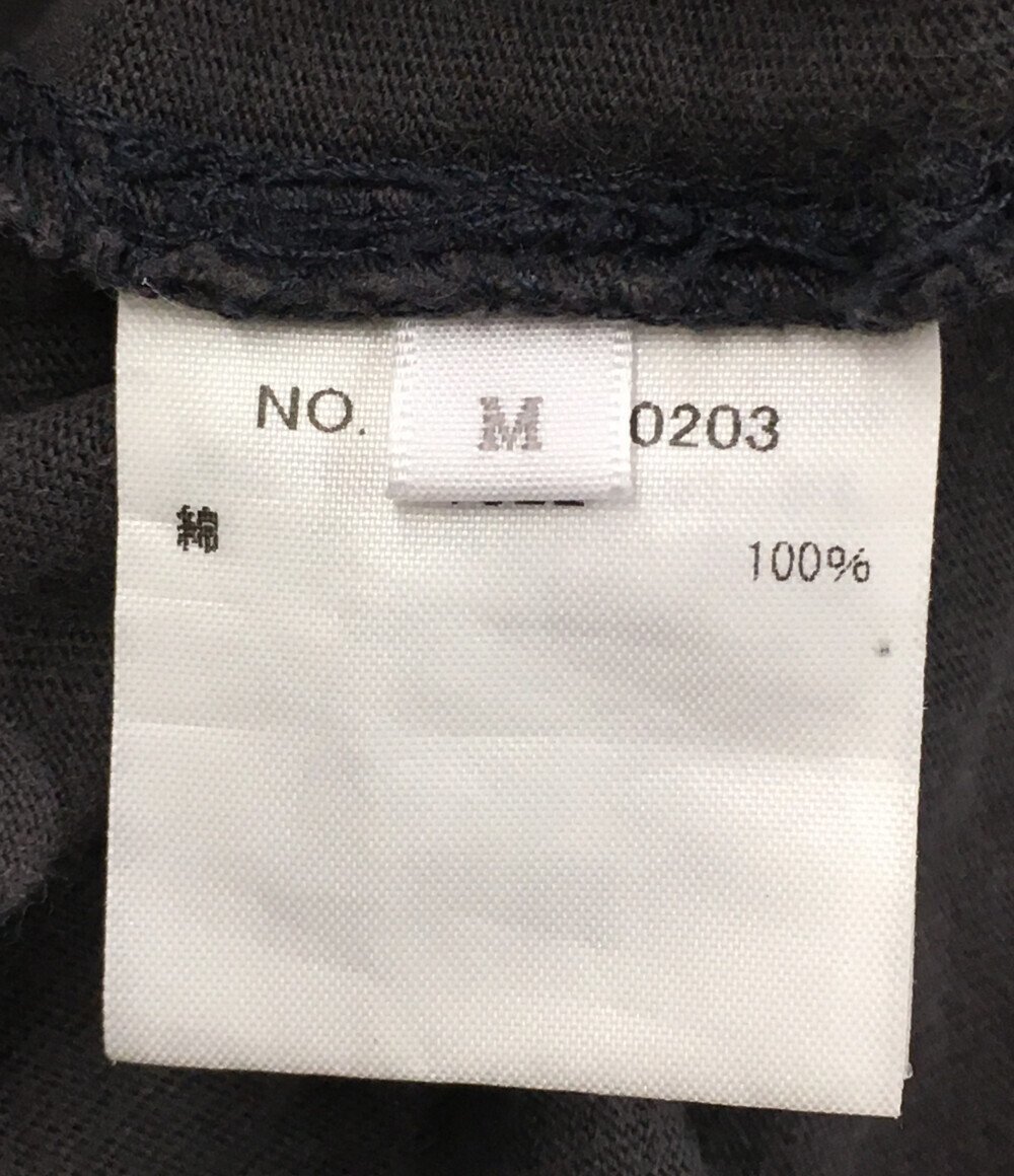 ロンハーマン 半袖Tシャツ ダメージ加工 3520900203 メンズ M M Ron Herman [0402初]_画像4