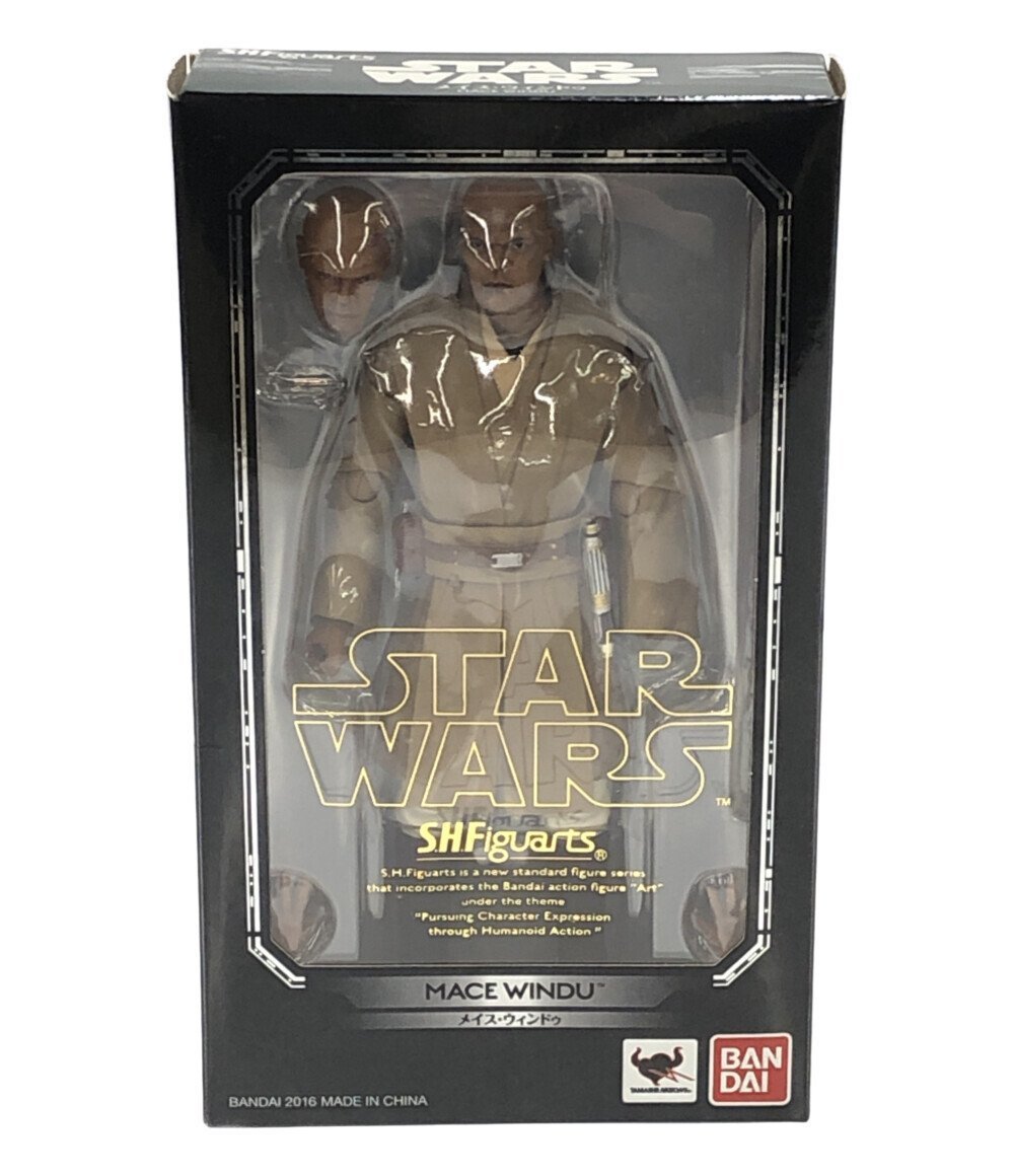 福袋 オンライン メイス スターウォーズ フィギュア ウィンドウ バンダイ S.H.Figuarts その他