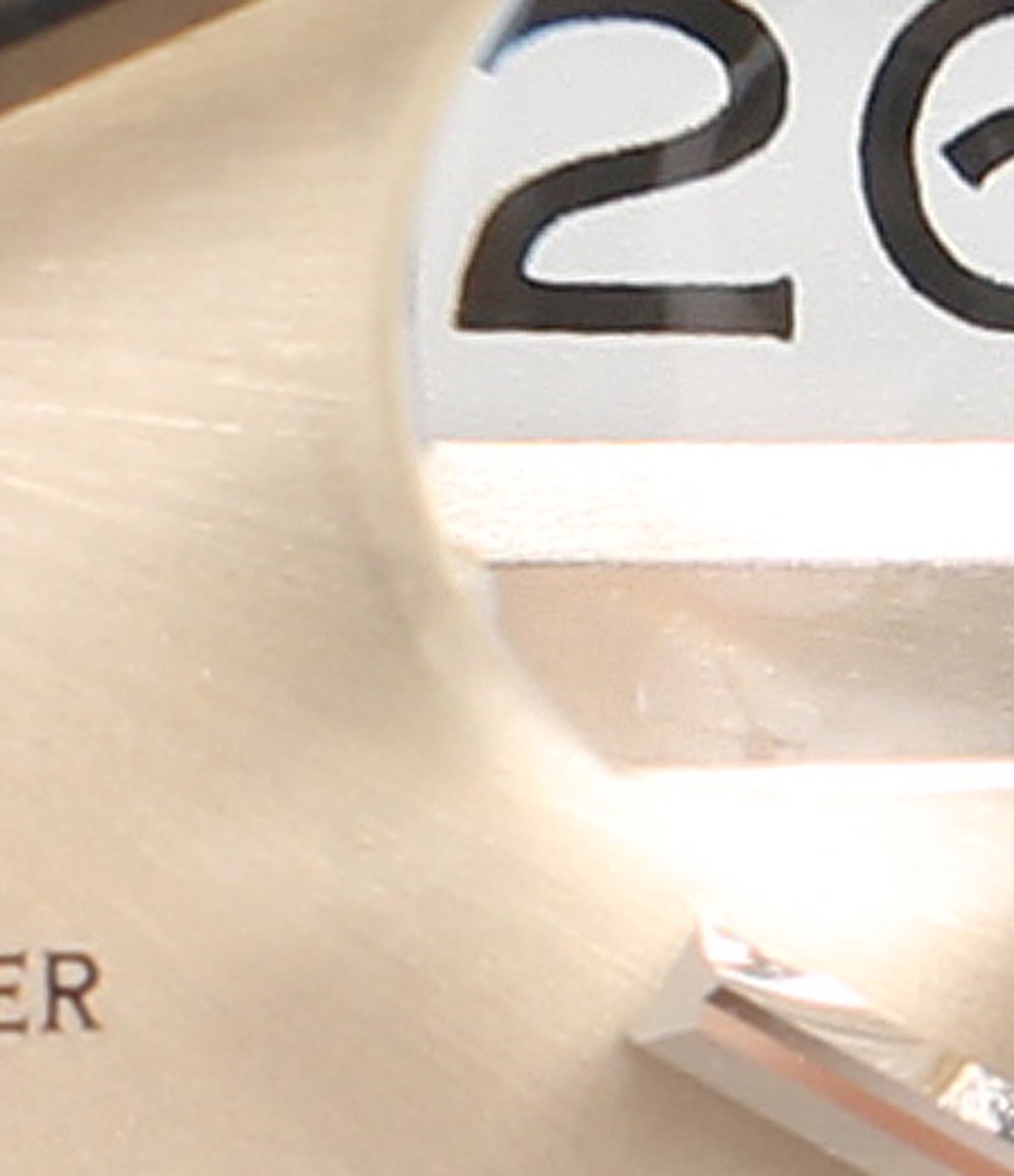 ロレックス 腕時計 オイスターパーペチュアル デイトジャスト 自動巻き シルバー メンズ ROLEX [0502]_画像7