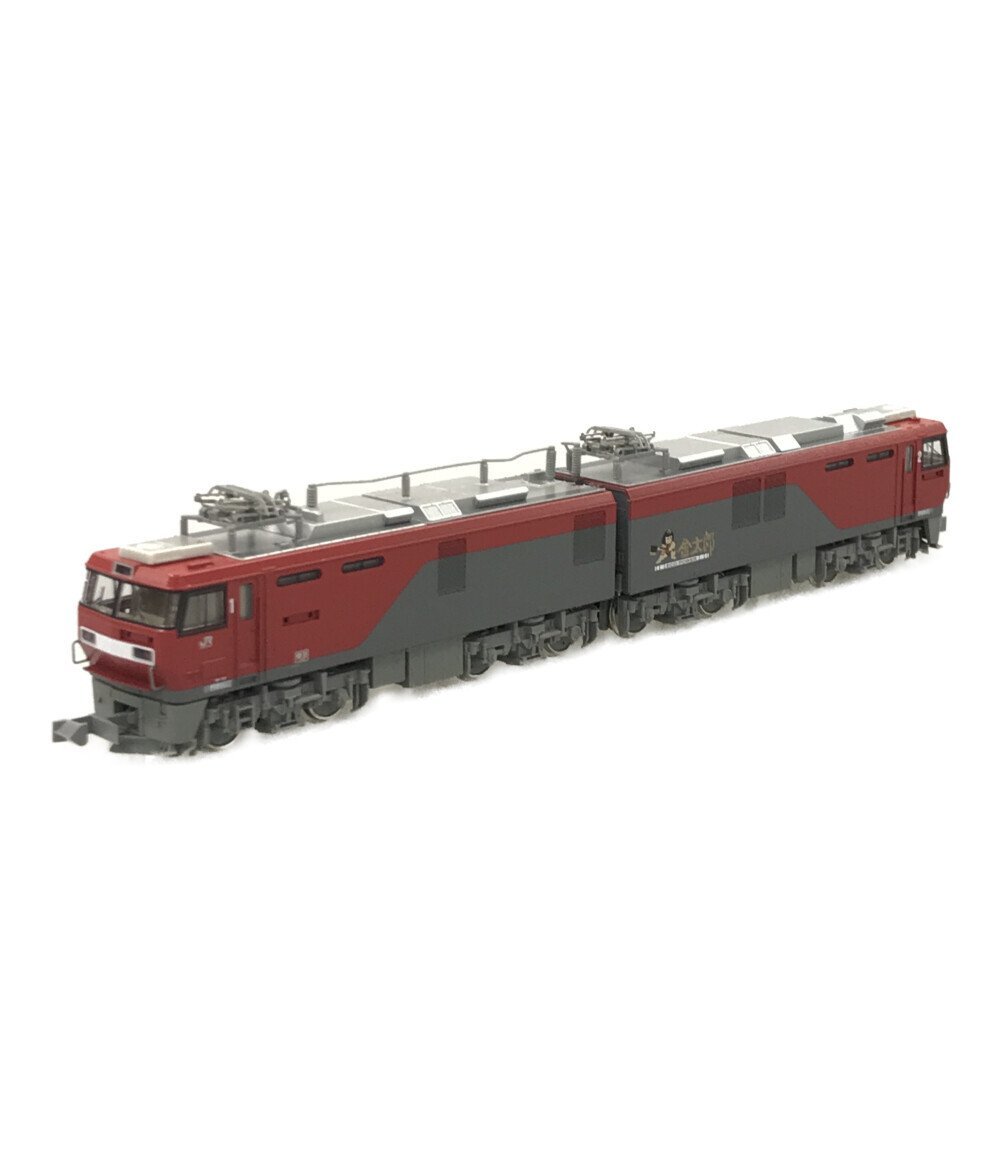 鉄道模型 3037-3 EH500 3次形 新塗装 KATO_画像1