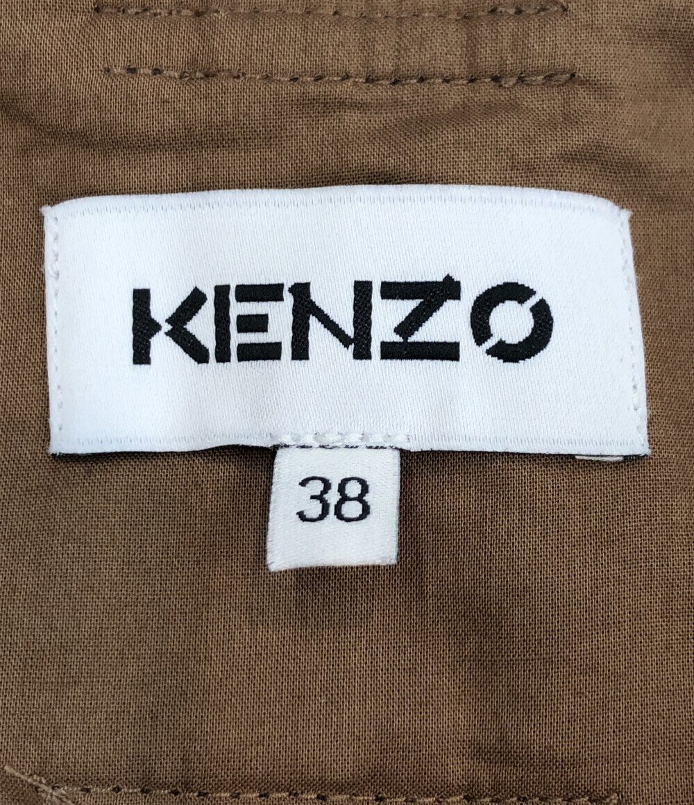 ケンゾー テーパードパンツ レディース 38 M KENZO [0502]_画像3