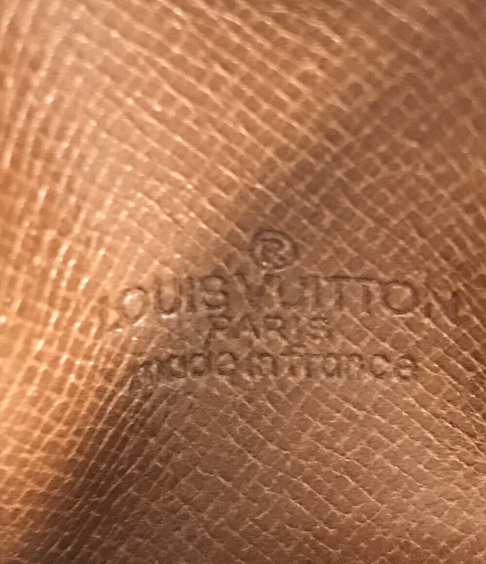 ルイヴィトン パスケース ポルト2 カルトヴェルティカル M60533 モノグラム メンズ Louis Vuitton [0502]_画像4