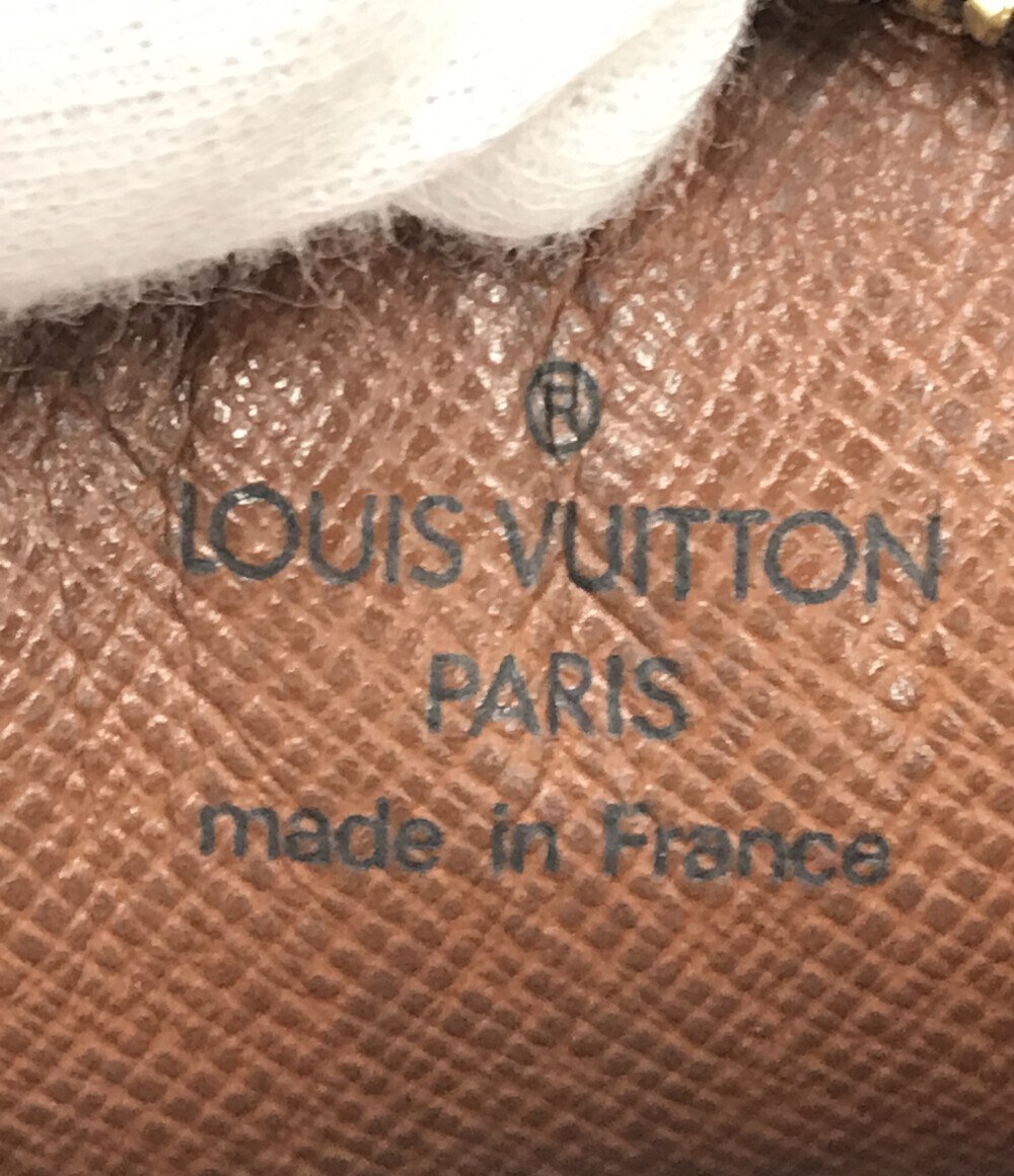 ルイヴィトン コインケース 丸型 レディース Louis Vuitton_画像4