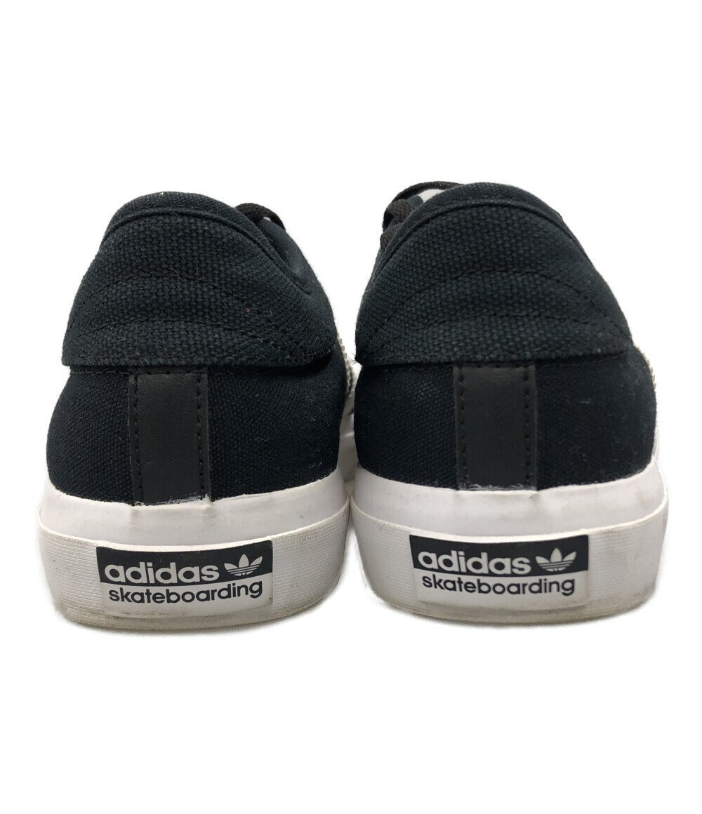 アディダス ローカットスニーカー MATCHCOURT F37383 メンズ 25 S adidas [0502]_画像2