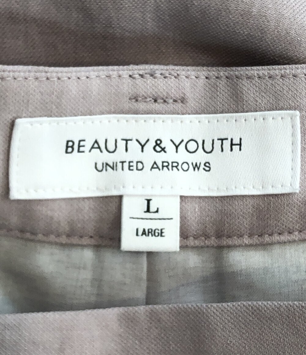 ワイドパンツ レディース L L BEAUTY＆YOUTH UNITED ARROWS [0502]_画像3